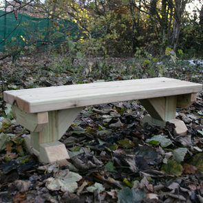 Outdoor Playground Children's Mini Buddy Bench Outdoor Playground Children's Mini Buddy Bench | ee-supplies.co.uk