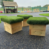 Outdoor Playground Grass Seating Stools Outdoor Playground Grass Seating Stools | ee-supplies.co.uk
