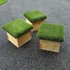 Outdoor Playground Grass Seating Stools Outdoor Playground Grass Seating Stools | ee-supplies.co.uk