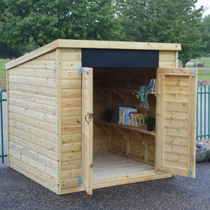 Outdoor Premium Large Construction & Storage Shed Outdoor Premium Large Construction & Storage Shed | ee-supplies.co.uk