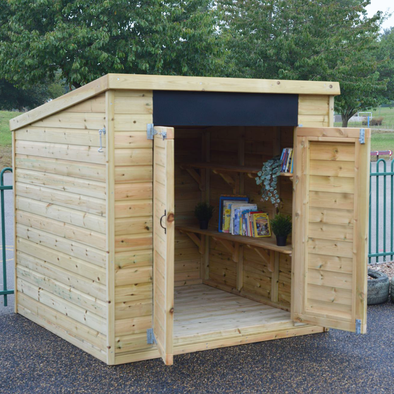 Outdoor Premium Large Construction & Storage Shed Outdoor Premium Large Construction & Storage Shed | ee-supplies.co.uk