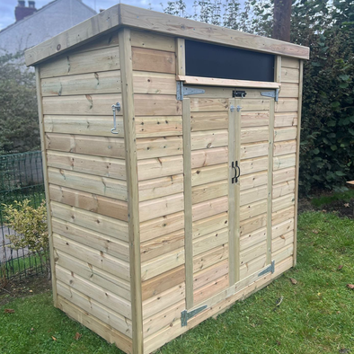 Outdoor Premium Large Playground Storage Shed + Chalkboard Outdoor Premium Large Playground Storage Shed + Chalkboard | ee-supplies.co.uk