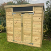 Outdoor Premium Large Playground Storage Shed + Chalkboard Outdoor Premium Large Playground Storage Shed + Chalkboard | ee-supplies.co.uk