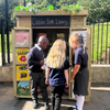 Outdoor Premium Playground Reading Book Shed Outdoor Premium Playground Reading Book Shed| ee-supplies.co.uk