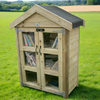 Outdoor Premium Playground Reading Library Shed Outdoor Premium Playground Reading Library Shed | ee-supplies.co.uk