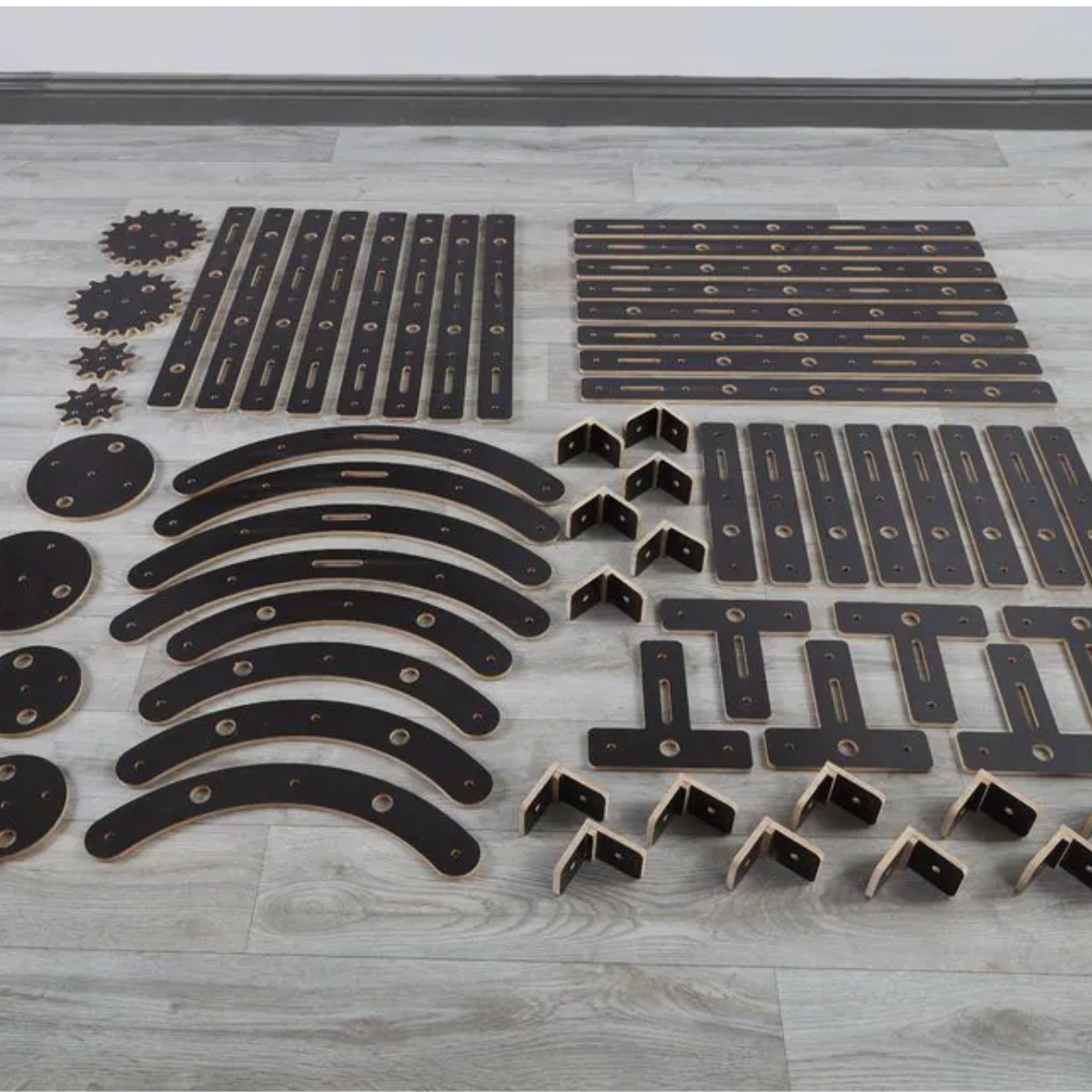 Outdoor Stem Engineering Set | Educational Equipment Supplies