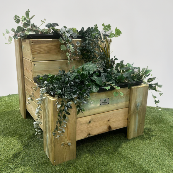 Outdoor Tiered Nature Planter Outdoor Tiered Nature Planter | www.ee-supplies.co.uk