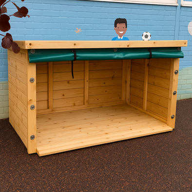 Outdoor Trike And Buggy Store Outdoor Trike And Buggy Store | Outdoor Storage | www.ee-supplies.co.uk