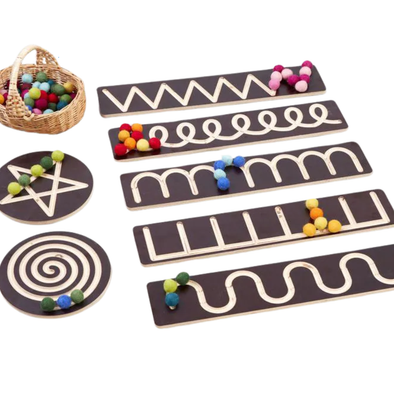Outdoor Wall Handwriting Set - 7 Piece Set Outdoor Wall Handwriting Set - 7 Piece Set| www.ee-supplies.co.uk