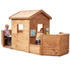 Outdoor Wooden Book Barge Outdoor Wooden Book Barge | Great Outdoors | www.ee-supplies.co.uk