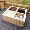 Outdoor Wooden Digging Box Outdoor Wooden Digging Box | Sand & Water | www.ee-supplies.co.uk