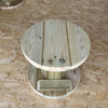 Outdoor Wooden Drum Table & Seating Stools Outdoor Wooden Drum Table & Seating Stools | ee-supplies.co.uk