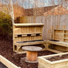 Outdoor Wooden Potting Bench Outdoor Wooden Potting Bench | outdoors | www.ee-supplies.co.uk