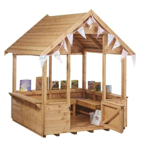 Outdoor Wooden Reading Room Shelter Outdoor Wooden Reading Room Shelter | www.ee-supplies.co.uk