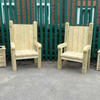 Outdoor Wooden Story Telling Chair x 2 Outdoor Wooden Story Telling Chair x 2 | ee-supplies.co.uk