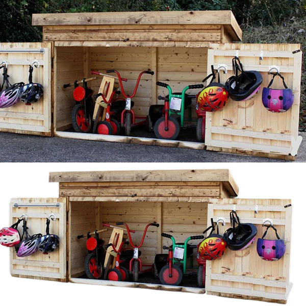 Trike storage sale