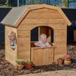 Outdoor Wooden Village Barn Outdoor Wooden Village Barn | Great Outdoors | www.ee-supplies.co.uk