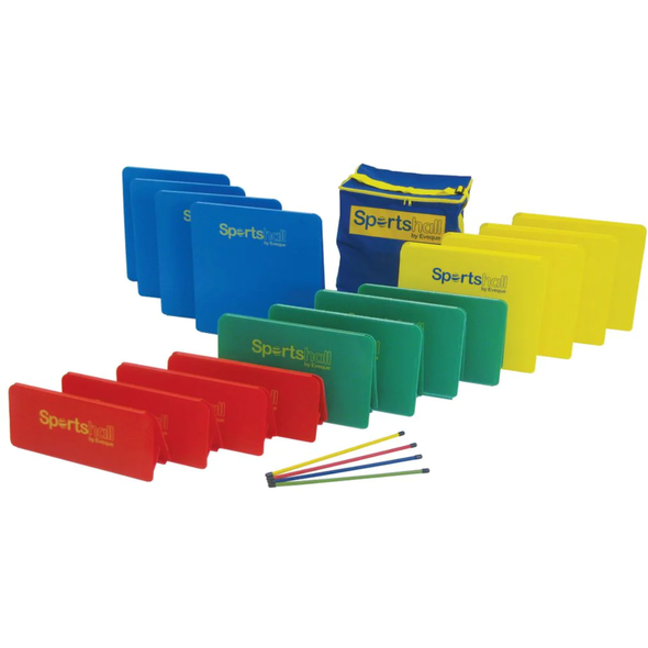 Pacesetter Hurdle Pack Pacesetter Hurdle Pack | www.ee-supplies.co.uk