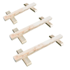 Pack of 3 Wooden Outdoor Balance Beams Pack of 3 Wooden Outdoor Balance Beams | Outdoors