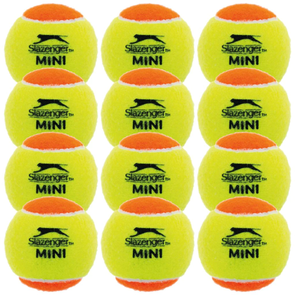 Slazenger Mini Tennis Orange Stage 2 Ball Slazenger Mini Tennis Orange Stage 2 Ball | www.ee-supplies.co.uk