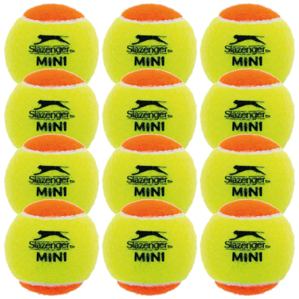 Slazenger Mini Tennis Orange Stage 2 Ball Slazenger Mini Tennis Orange Stage 2 Ball | www.ee-supplies.co.uk