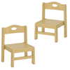 Woodland Stackable Chairs Ht21cm Woodland Stackable Chair Ht21cm | www.ee-supplies.co.uk