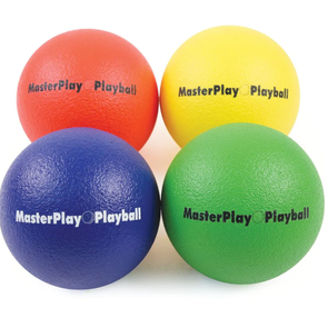 Masterplay Pu-Skin Ball -160mm Masterplay Pu-Skin Ball -160mm | Activity Sets | www.ee-supplies.co.uk