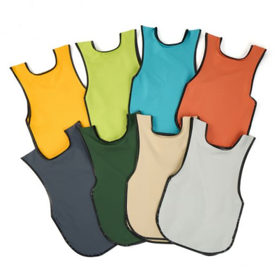 Tabards Brights Plain PVC - Toddler Tabards Brights Natural Plain PVC - Toddler | www.ee-supplies.co.uk