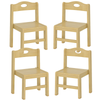 Woodland Stackable Chairs Ht26cm Woodland Stackable Chairs Ht26cm  | www.ee-supplies.co.uk