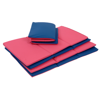 Folding Rest & Sleep Matress Folding Rest & Sleep Matress | Sensory Floor Play | www.ee-supplies.co.uk
