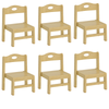Woodland Stackable Chairs Ht21cm Woodland Stackable Chair Ht21cm | www.ee-supplies.co.uk