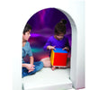 Padded Sensory Play Therapy Playhouse Igloo Den Large Wooden Padded Den For Bubble Tube & Fibre Optics | Dens | www.ee-supplies.co.uk