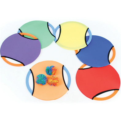 Paddle Ring And Band Ball Set Paddle Ring And Band Ball Set | www.ee-supplies.co.uk