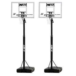 Net1 Millennium Portable Basketball System Basketball Play Set | Throwing & catching | www.ee-supplies.co.uk
