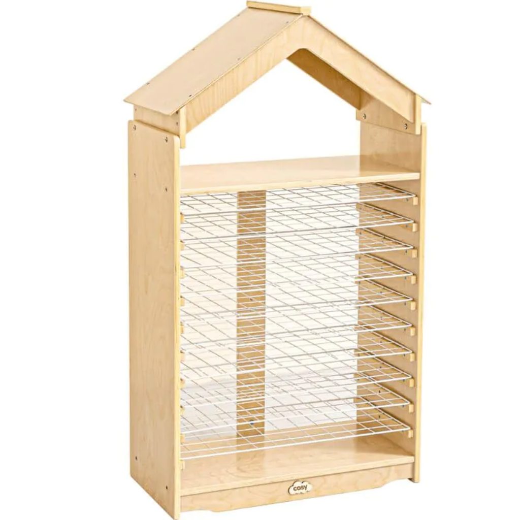 Drying Rack For Paper Paper Drying Rack | Painting Dryer Trolley | www.ee-supplies.co.uk ...