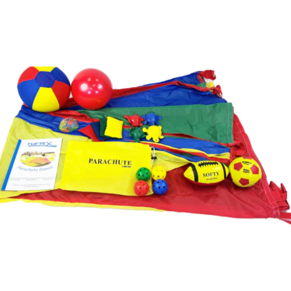 Parachute Fun Pack