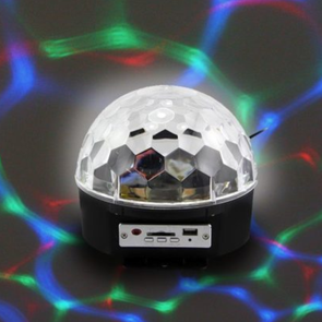 Party Disco Ball LED Laser Light Party Disco Ball LED Laser Light | Sensory | www.ee-supplies.co.uk