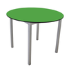 Enviro Solid Top Outdoor Table D1000MM Enviro Solid Top Outdoor Table D1000MM | Gopak Outdoor | www.ee-supplies.co.uk