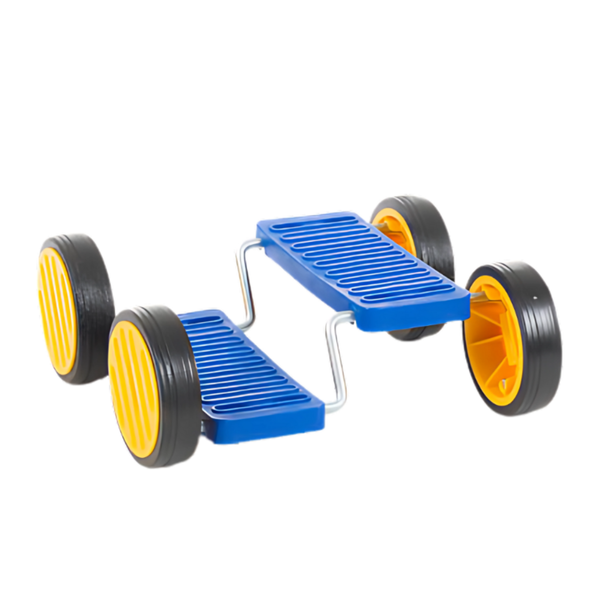 Pedal Go Fun Stepper Blue  Pedal Go Fun Stepper Blue | Pedal Walker | www.ee-supplies.co.uk