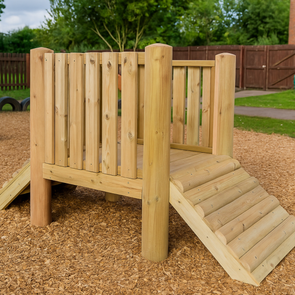 Physical Wooden Clamber Unit Physical Wooden Clamber Unit | www.ee-supplies.co.uk