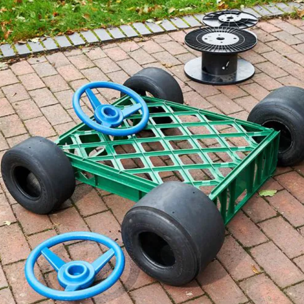 Tiny Tyres | www.ee-supplies.co.uk– Educational Equipment Supplies