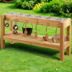 Pick & Mix Potion Bench Pick & Mix Potion Bench | Great Outdoors | www.ee-supplies.co.uk