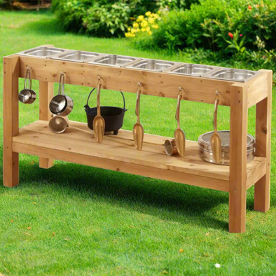 Pick & Mix Potion Bench Pick & Mix Potion Bench | Great Outdoors | www.ee-supplies.co.uk