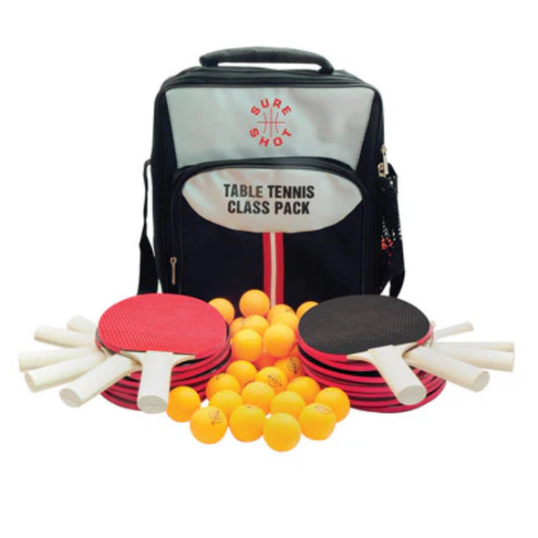 Table Tennis Class Pack Table Tennis Class Pack | www.ee-supplies.co.uk