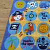 Pirate Placement Carpet Rug W3000 x D2000mm Pirate Placement Carpet Rug W3000 x D2000mm | Emotions Carpets & Rugs | www.ee-supplies.co.uk