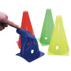 Mastersport Flexi-Cone Plastic ConeS 300mm | Activity Sets | www.ee-supplies.co.uk