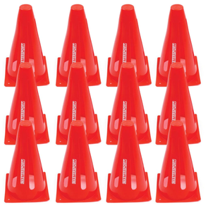 Mastersport Flexi-Cone Plastic ConeS 300mm | Activity Sets | www.ee-supplies.co.uk