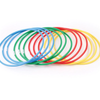 Deluxe Plastic Round Hoop x 12 Plastic Flat Hoop x 24 | Activity Sets | www.ee-supplies.co.uk