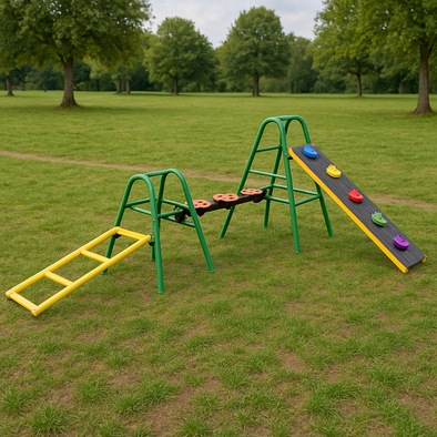 Play Activity Frame Set 3 Play Activity Frame Set 3 | Gym Play | www.ee-supplies.co.uk