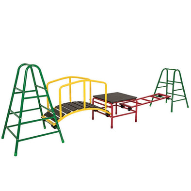 Play Activity Frame Set 4 Play Activity Frame Set 4 | Gym Play | www.ee-supplies.co.uk